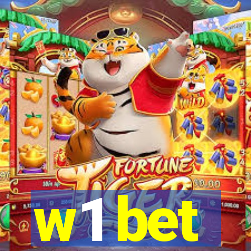 w1 bet